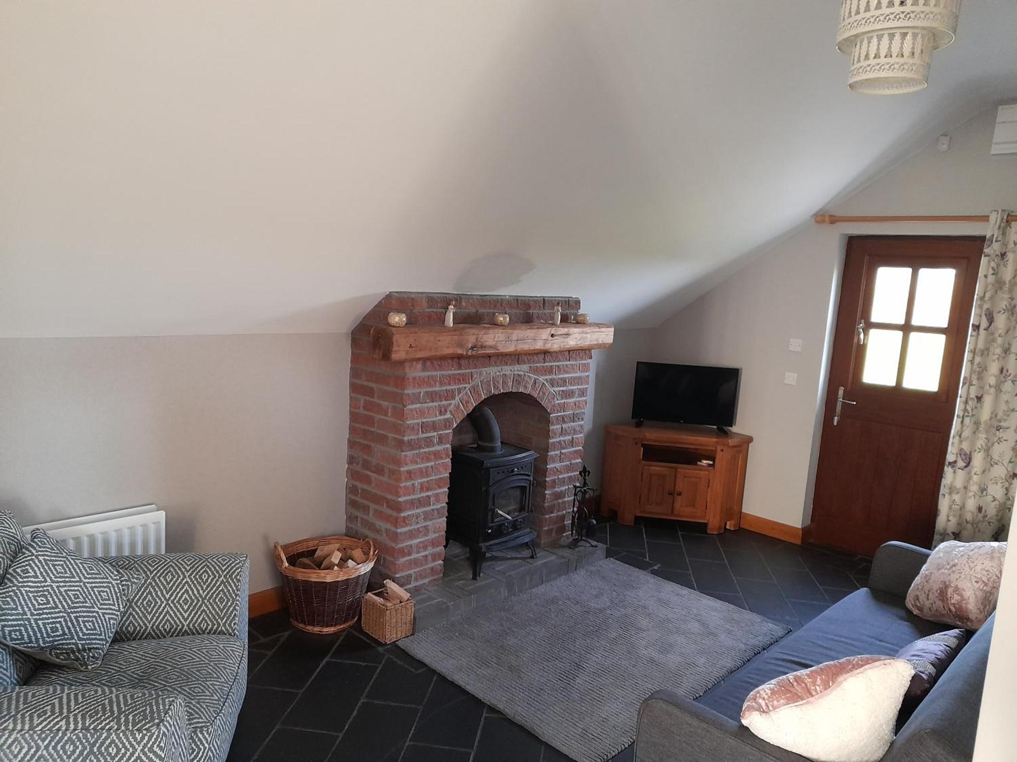 Apartament Quarry Loft Magherafelt Zewnętrze zdjęcie