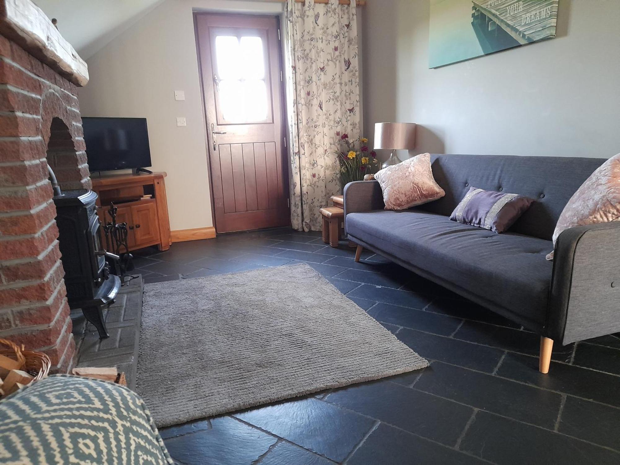 Apartament Quarry Loft Magherafelt Zewnętrze zdjęcie
