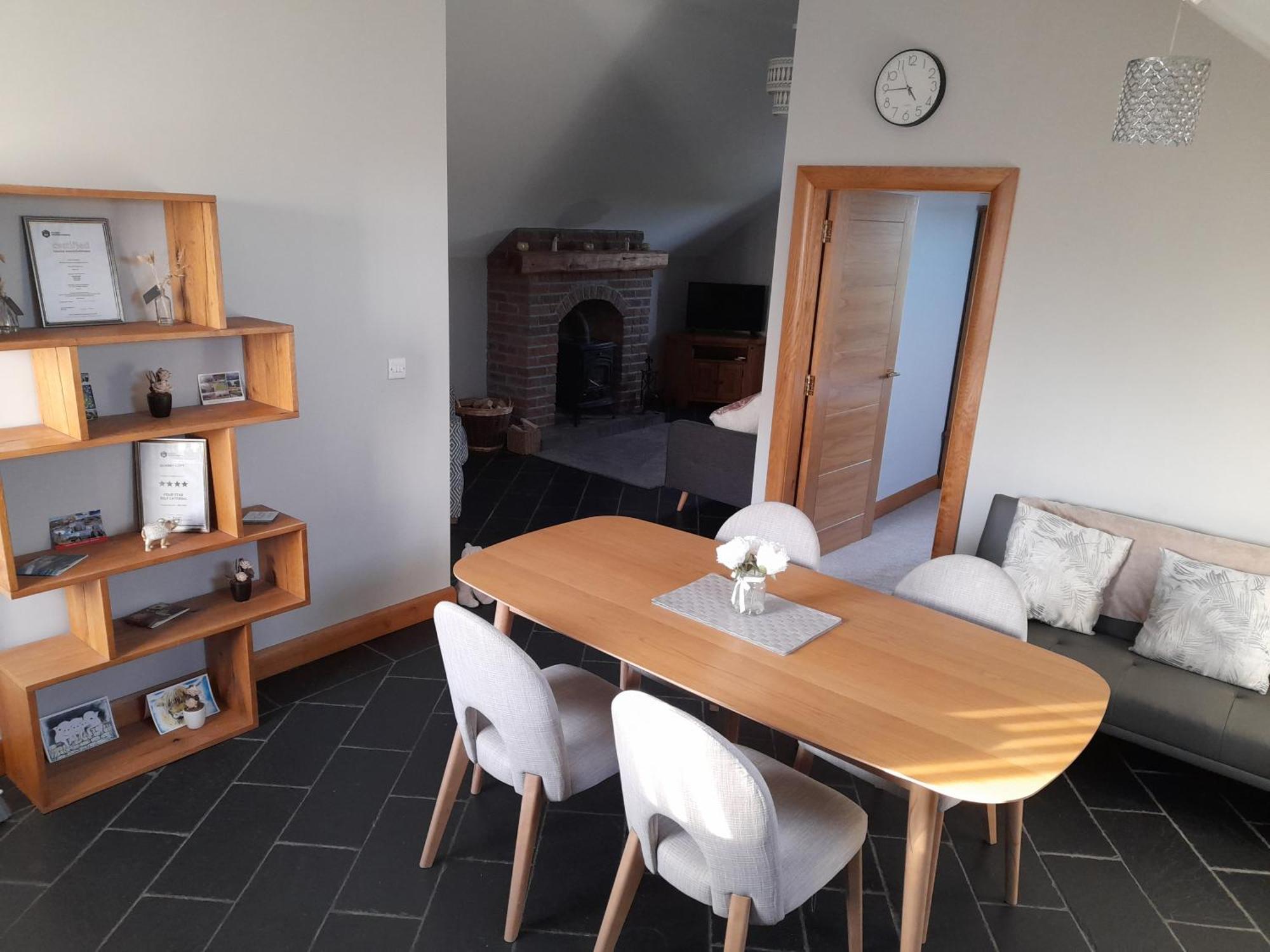 Apartament Quarry Loft Magherafelt Zewnętrze zdjęcie