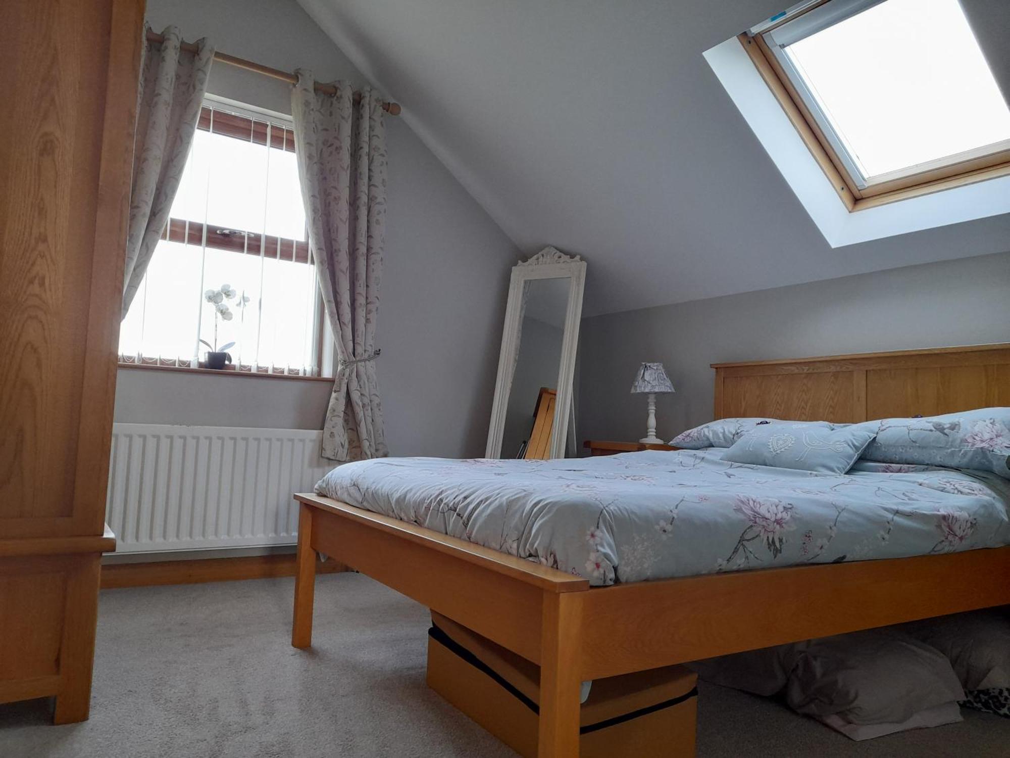 Apartament Quarry Loft Magherafelt Zewnętrze zdjęcie