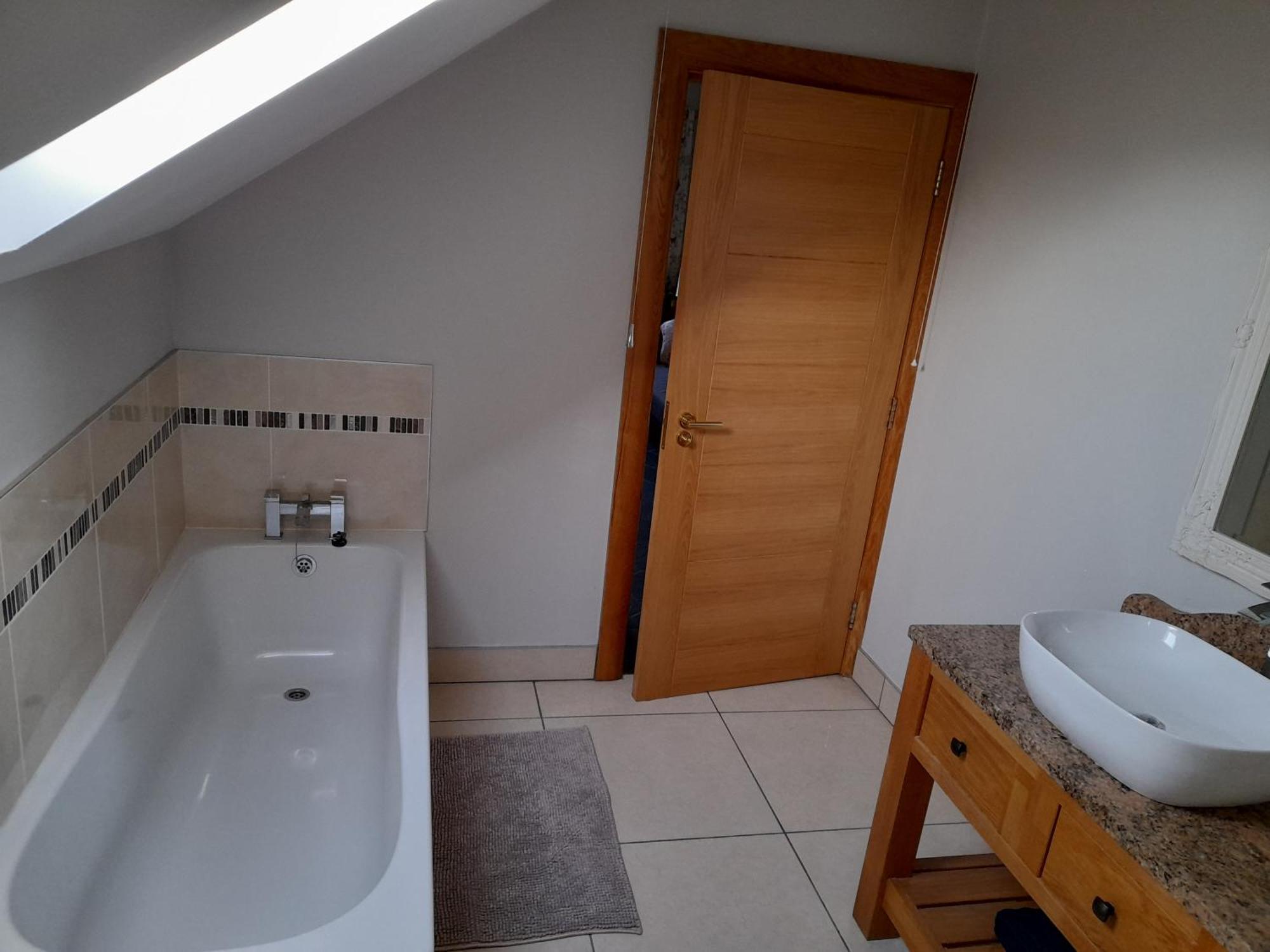 Apartament Quarry Loft Magherafelt Zewnętrze zdjęcie