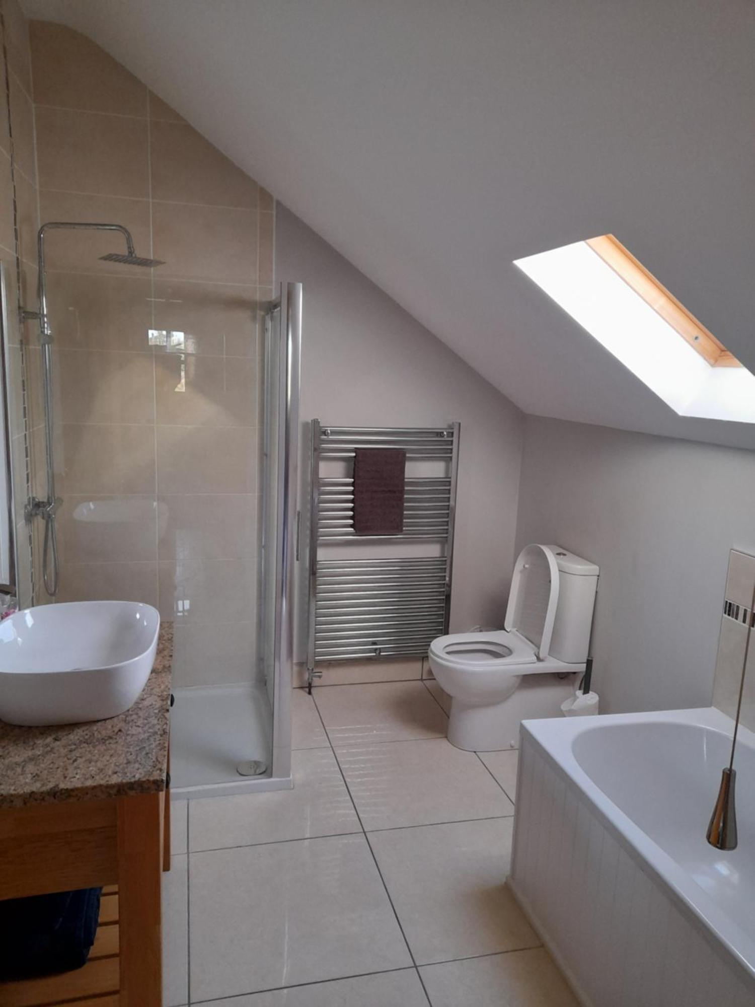 Apartament Quarry Loft Magherafelt Zewnętrze zdjęcie