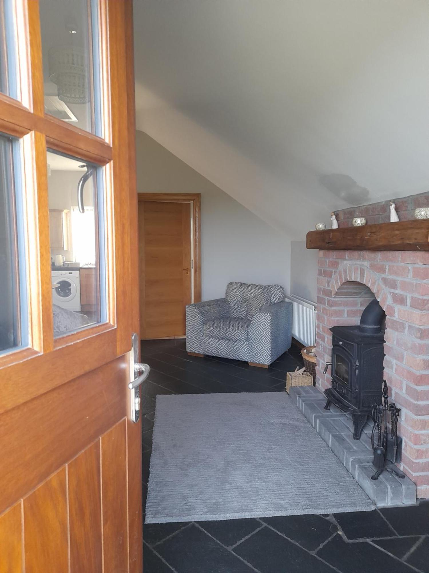 Apartament Quarry Loft Magherafelt Zewnętrze zdjęcie