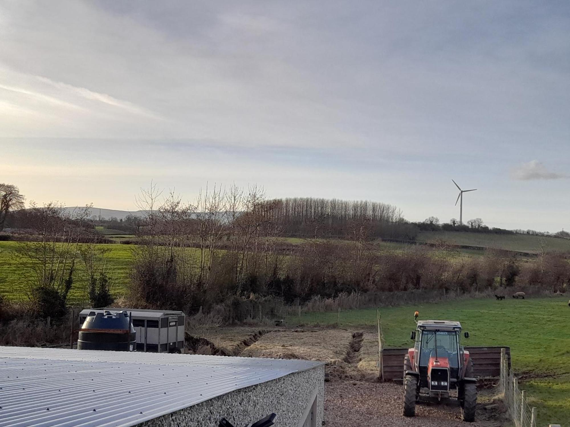 Apartament Quarry Loft Magherafelt Zewnętrze zdjęcie