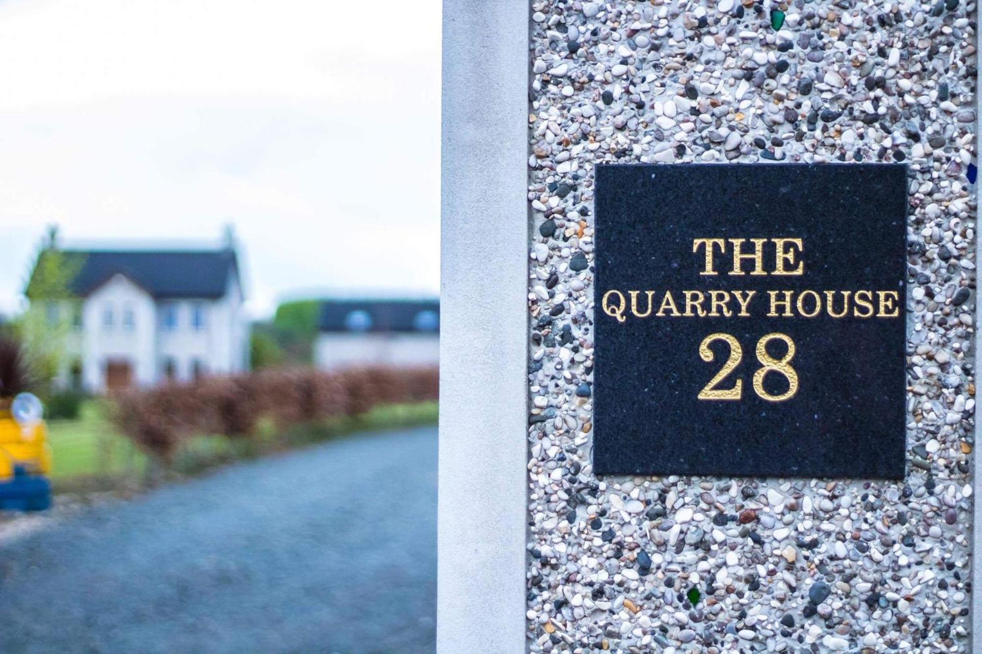 Apartament Quarry Loft Magherafelt Zewnętrze zdjęcie