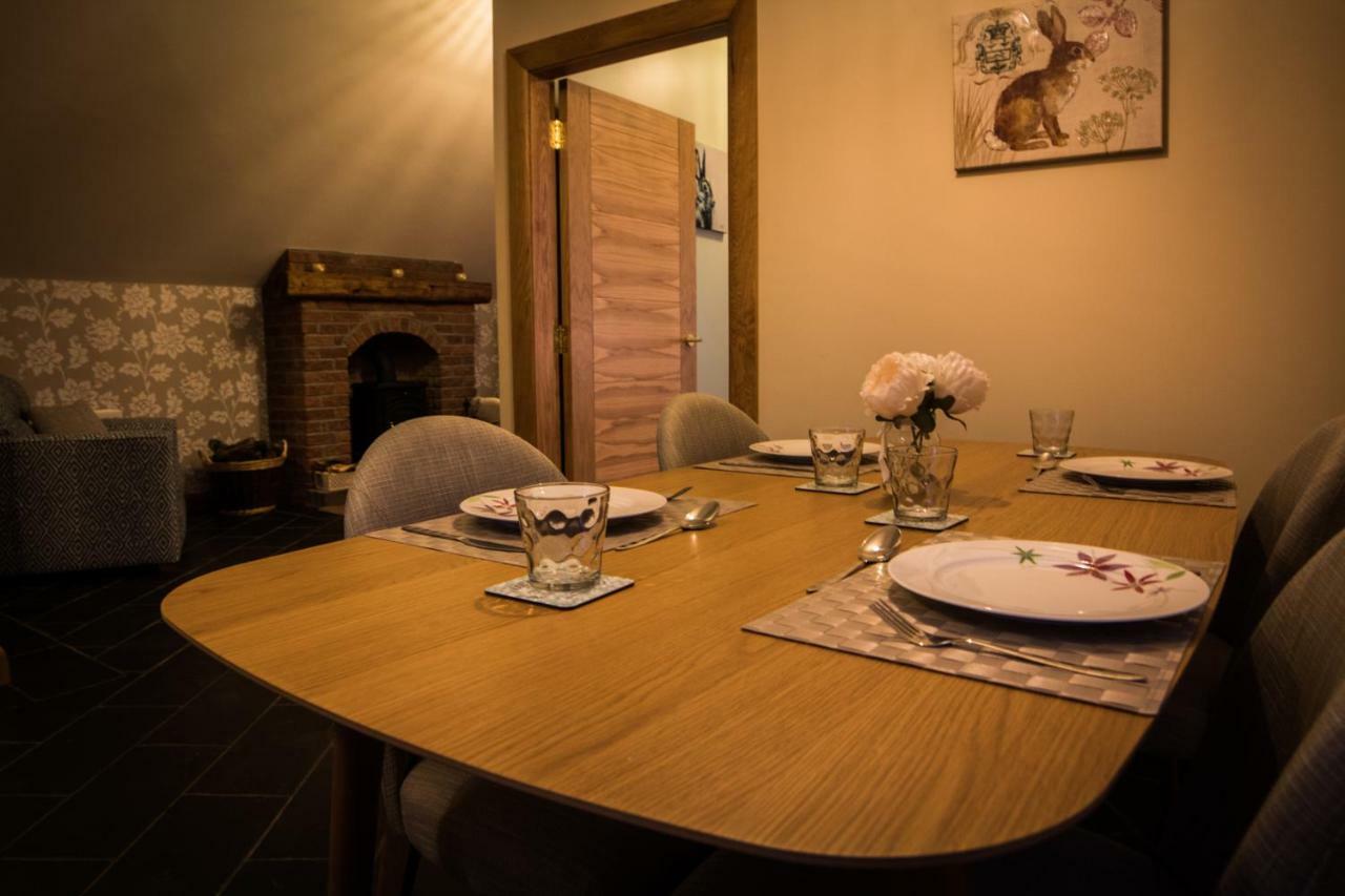 Apartament Quarry Loft Magherafelt Zewnętrze zdjęcie