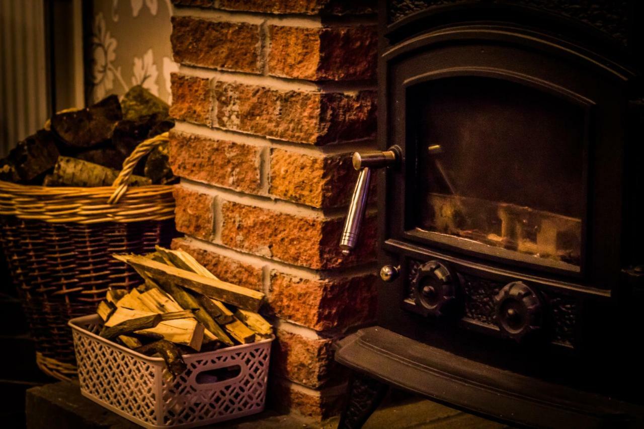 Apartament Quarry Loft Magherafelt Zewnętrze zdjęcie