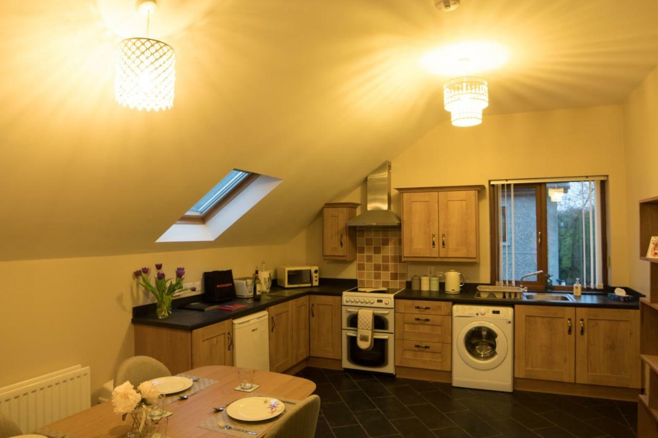 Apartament Quarry Loft Magherafelt Zewnętrze zdjęcie