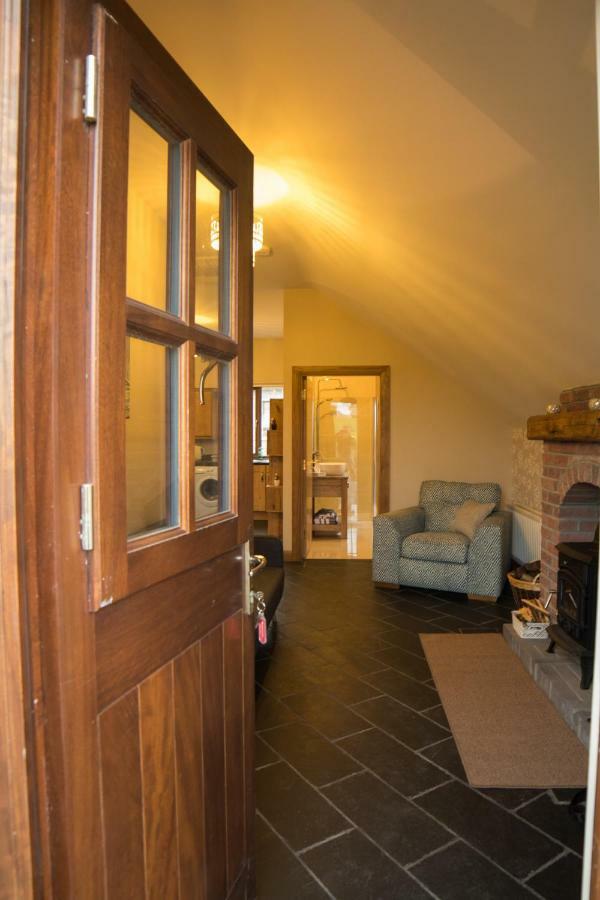Apartament Quarry Loft Magherafelt Zewnętrze zdjęcie