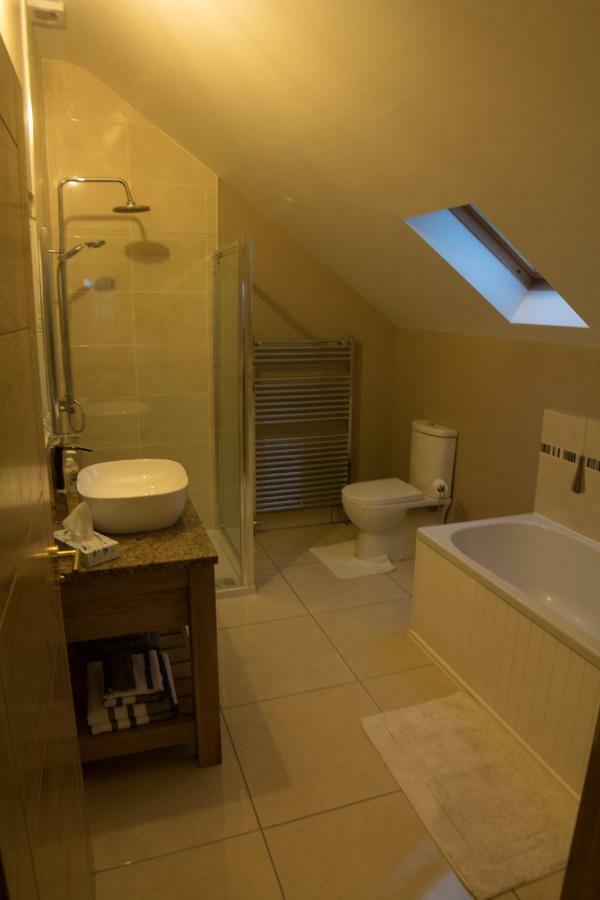 Apartament Quarry Loft Magherafelt Zewnętrze zdjęcie