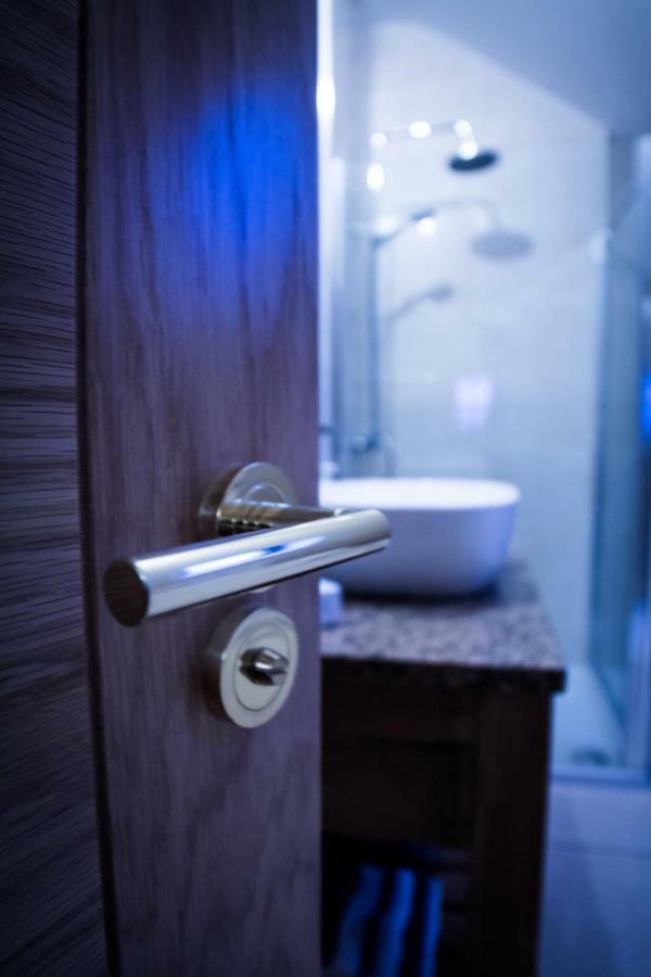 Apartament Quarry Loft Magherafelt Zewnętrze zdjęcie